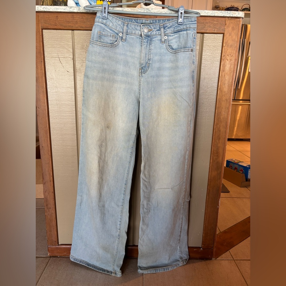Wild Fable high rise baggy jean